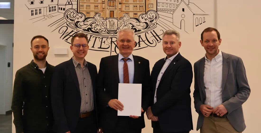 Wächtersbach erhält 20.000 Euro für „Dorfmoderation“