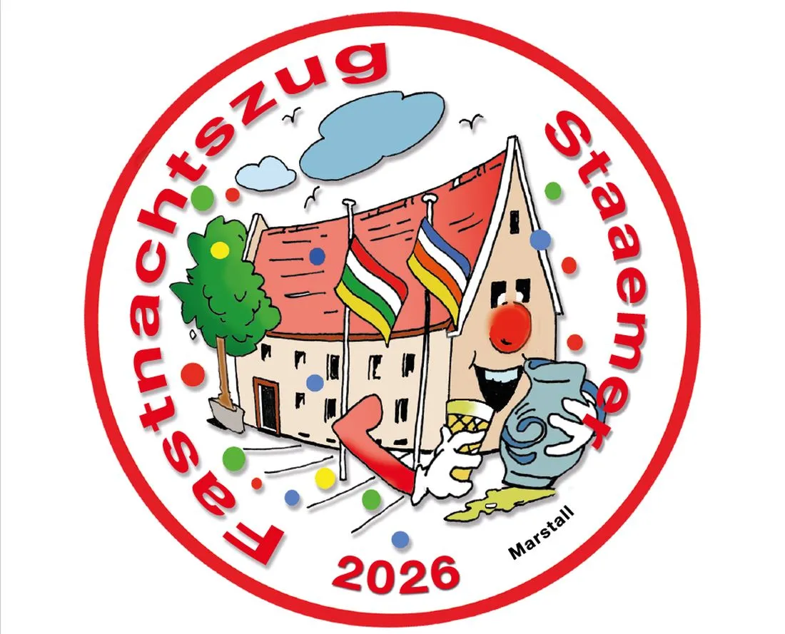 Steinheimer Fastnachtszug startet um 12.11 Uhr