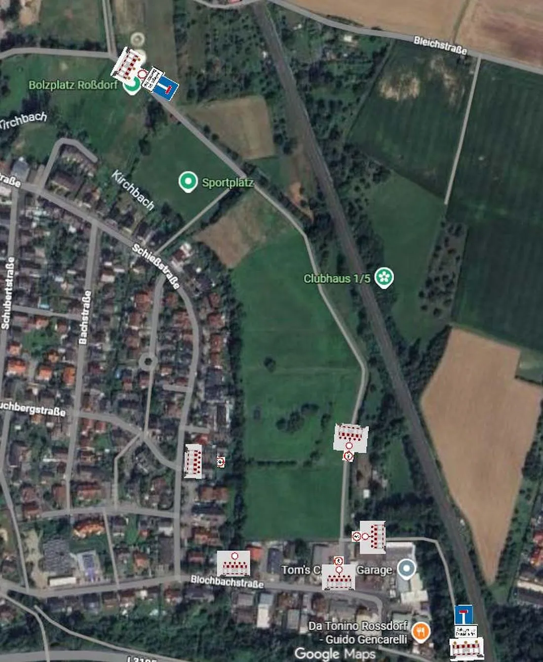 Neubau der Grundschule in Roßdorf wird vorbereitet