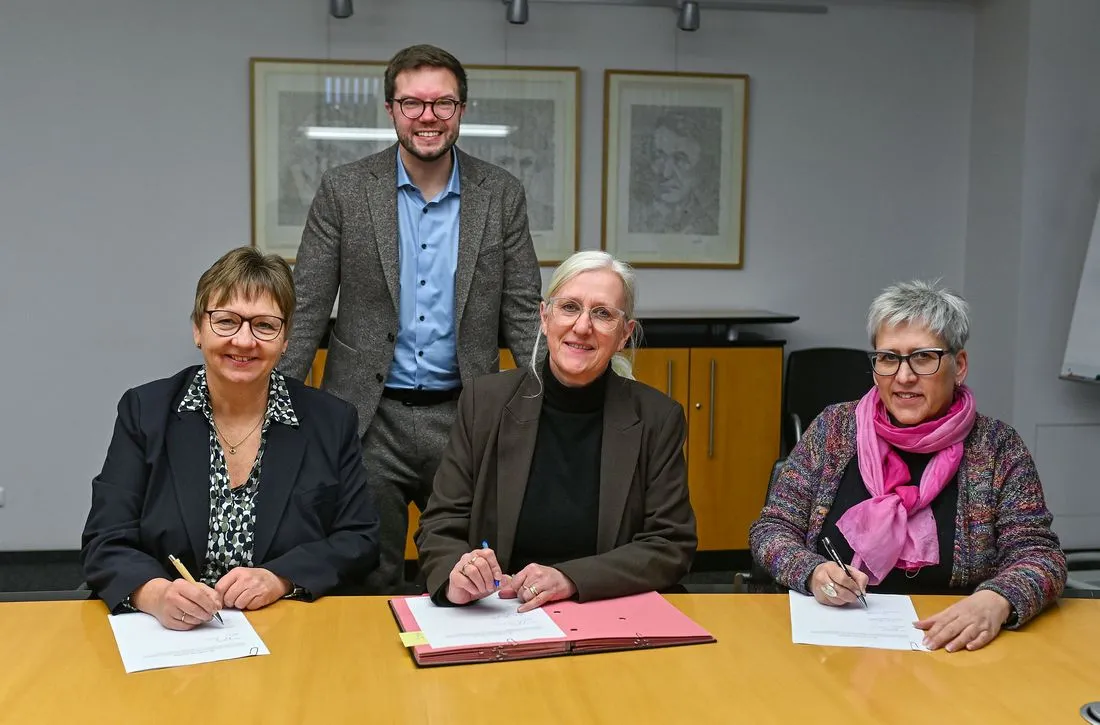 Stadt Hanau gründet Jugendberufsagentur