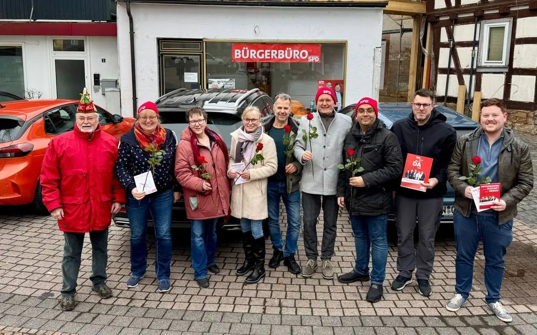 SPD Wächtersbach stellt Kommunalwahlprogramm vor