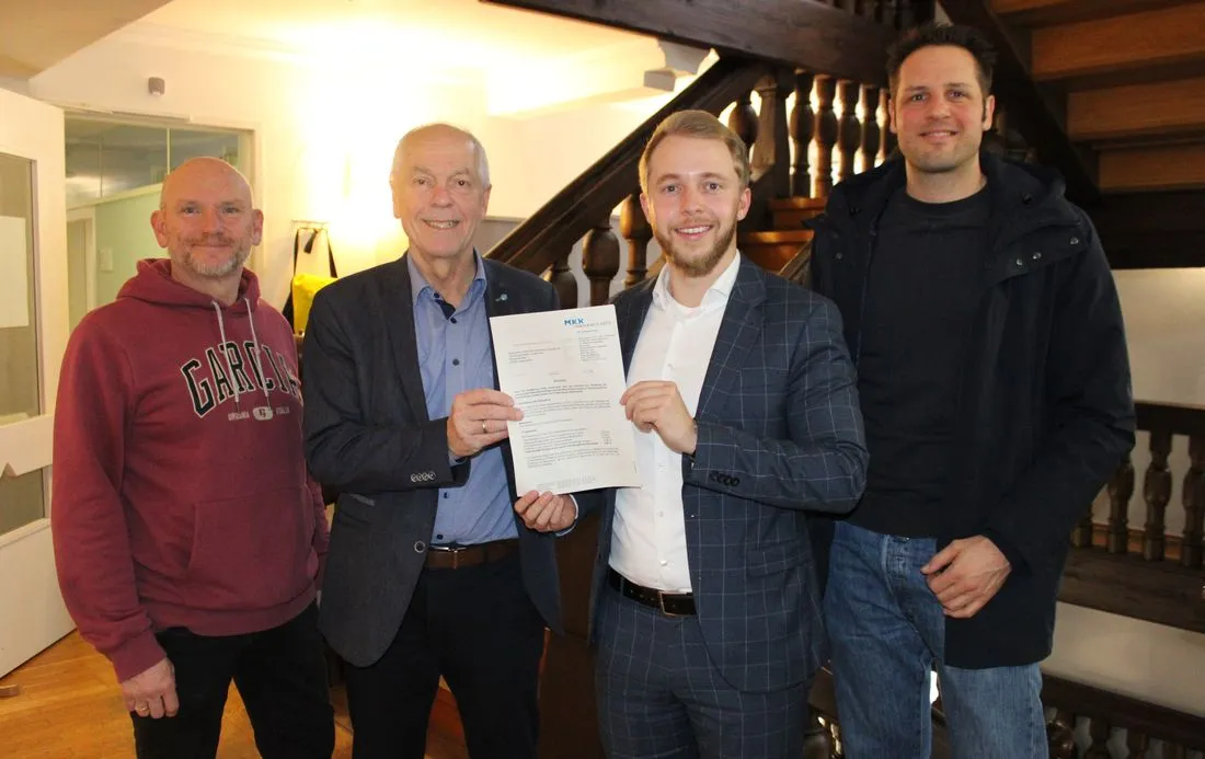 Über 30.000 Euro für Nahmobilitäts-Check