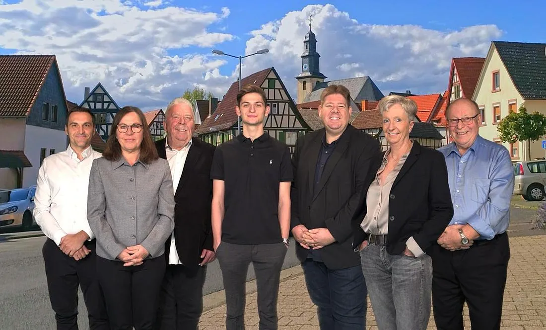 CDU Schöneck stellt Ortsbeirats-Team für Kilianstädten vor