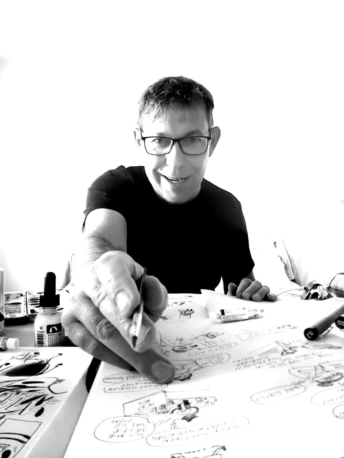 „Freiheit Kunst! Haltung zeigen!“ Kunst-Workshops für junge Kreative