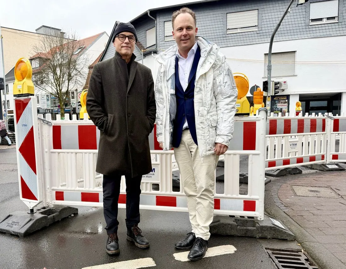Kritik an Kommunikation und Dauer der Straßenbaumaßnahmen