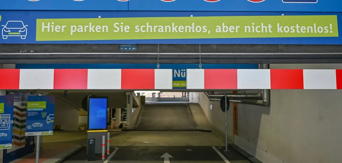 2.279.486 Kurzparker-Einfahrten in Hanauer Parkhäuser