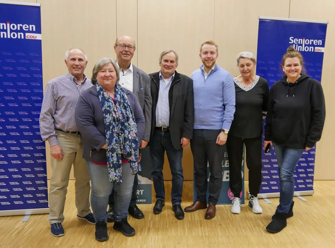 Senioren-Union: Mobilität und Kommunalwahl im Mittelpunkt