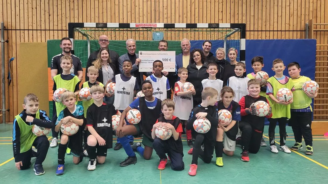 „WFS - Wir Für Steinau“ befürwortet Modernisierung der Sportanlage