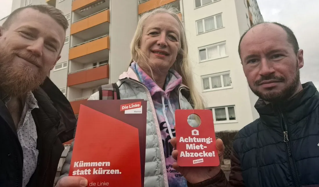 Die Linke Maintal stellt sich gegen den Bau zweier Rechenzentren