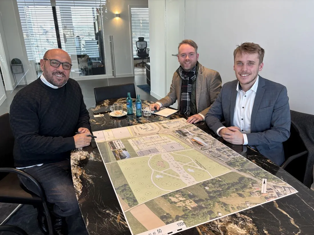 Neues Stadtquartier: CDU drückt aufs Tempo