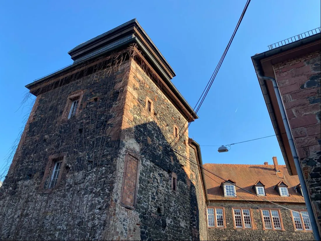 Ein Wasserturm, der eigentlich Stadtturm ist: Objekt der Woche #308