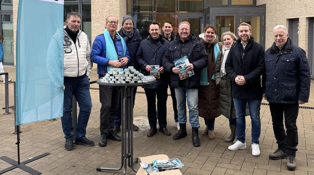 CDU: "Nichtwählen ist keine gute Alternative"