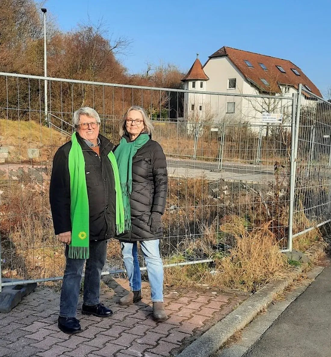 borngaertenosth az