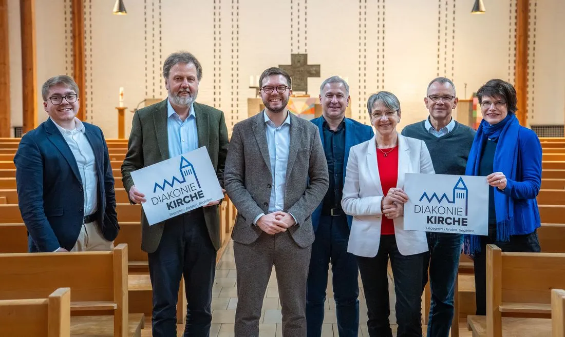 Christuskirche Hanau wird zum diakonischen Zentrum