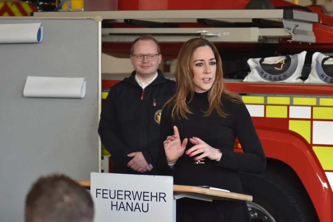 Kreative Nachwuchskünstler beim Malwettbewerb des Feuerwehr-Stadtverbandes