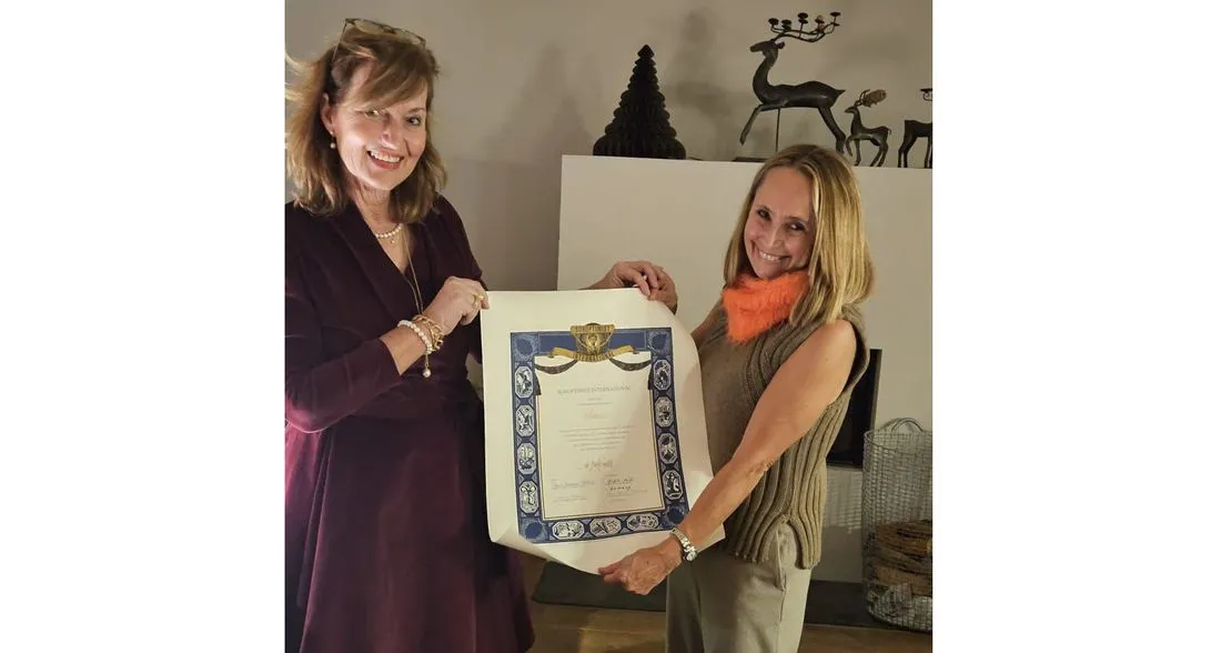 Stabwechsel beim Soroptimist International Club Hanau-Main-Kinzig
