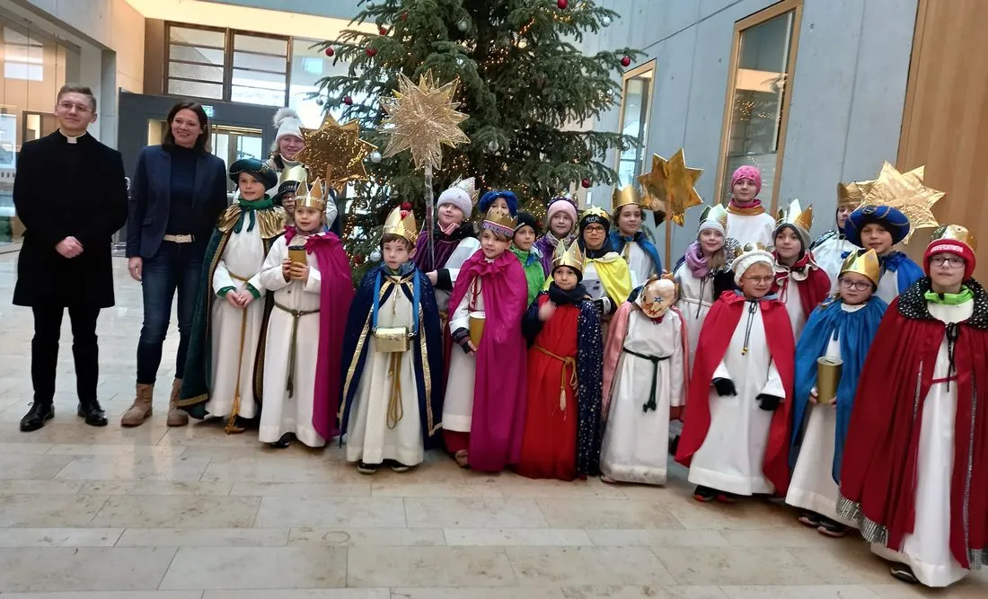 Sternsinger-Aktion: Engagement für Bildung weltweit