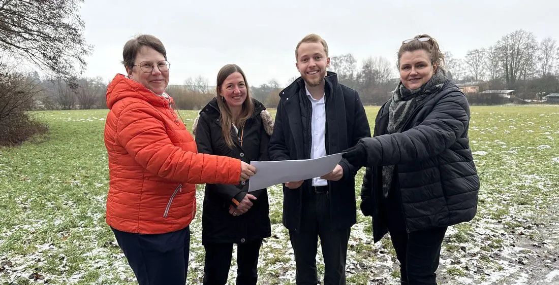 Brückenschule: Neubau beendet Containerlösung