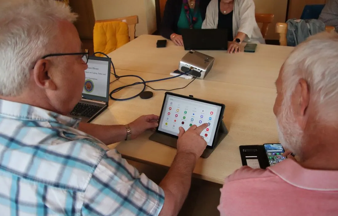 „Lust auf Smartphone & Co.“ startet mit frischen Ideen durch