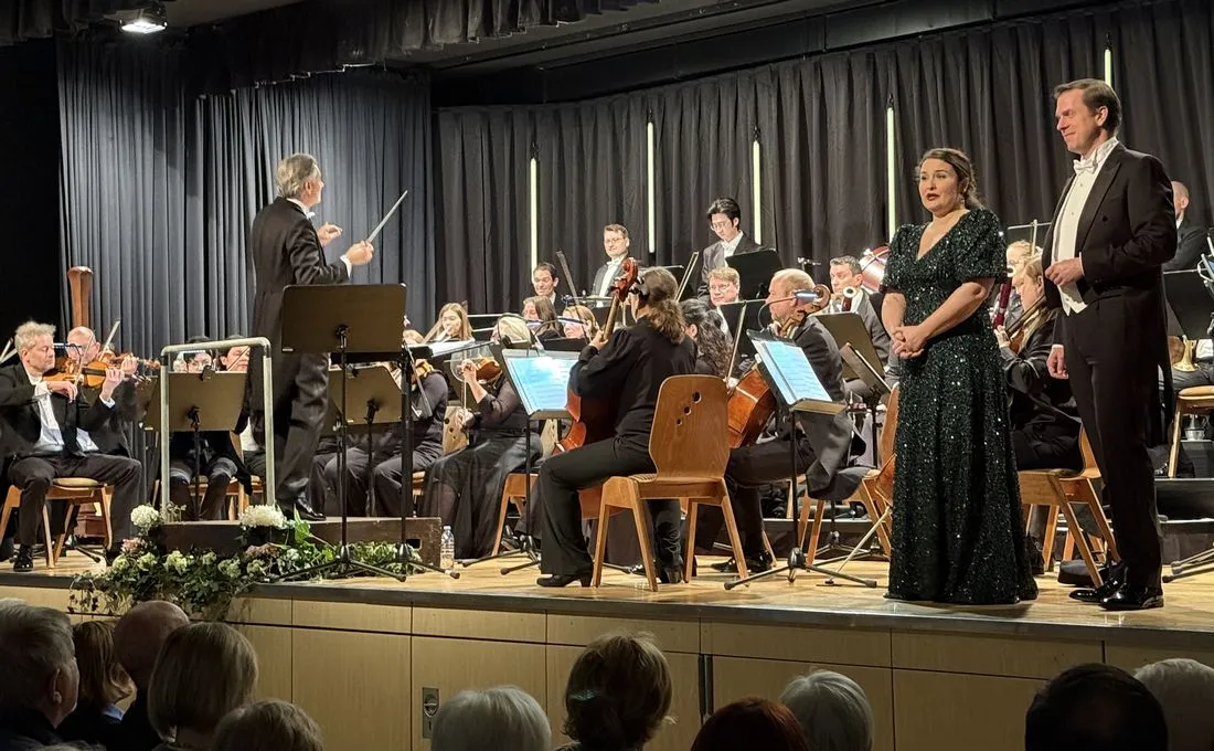 Fulminanter Start ins neue Jahr
