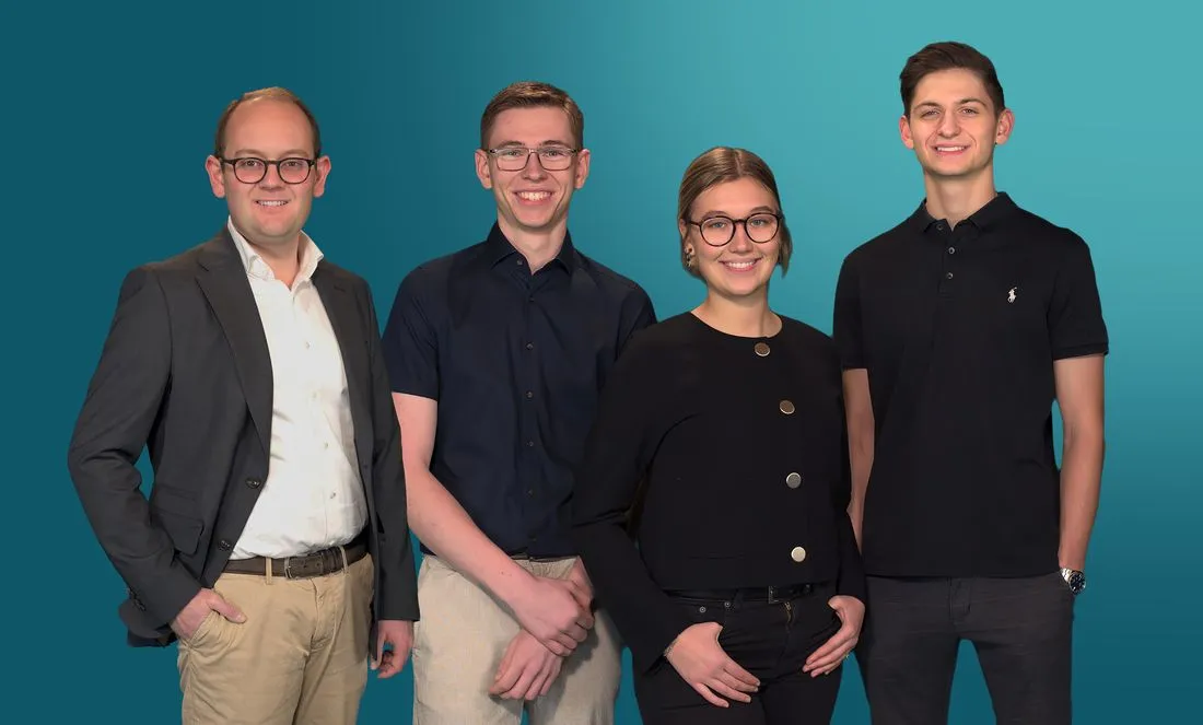 Junge Union: Drei junge Kandidaten unter Top 10 der CDU