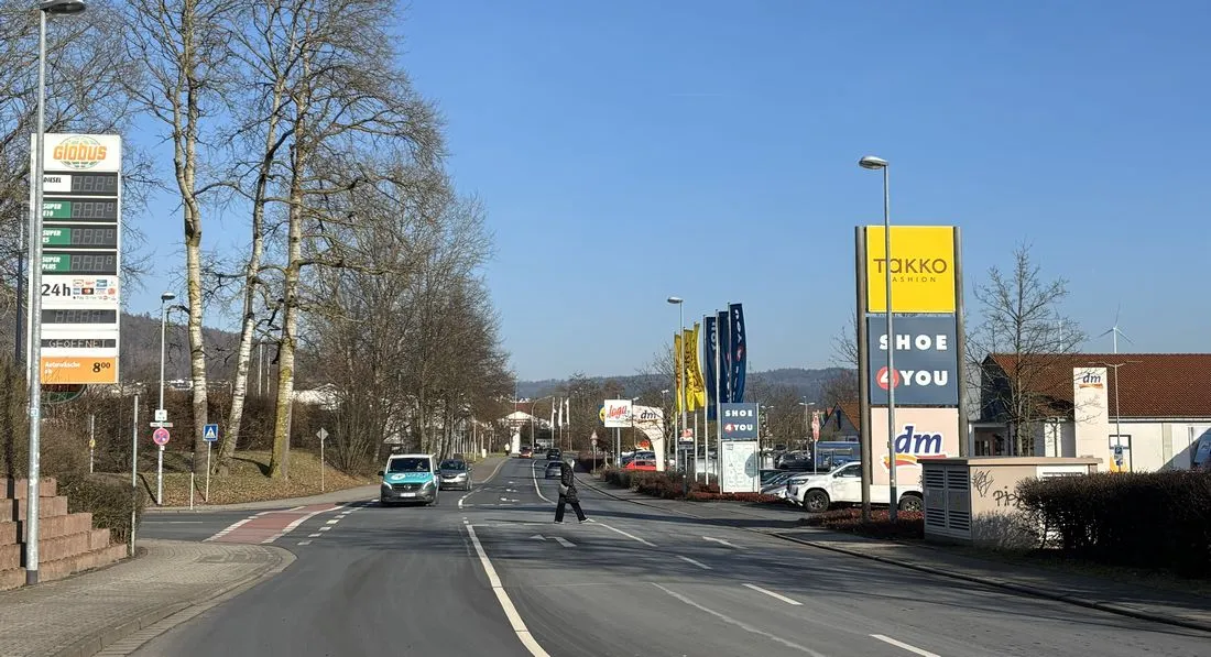 Für mehr Sicherheit und besseren Zugang zu Geschäften