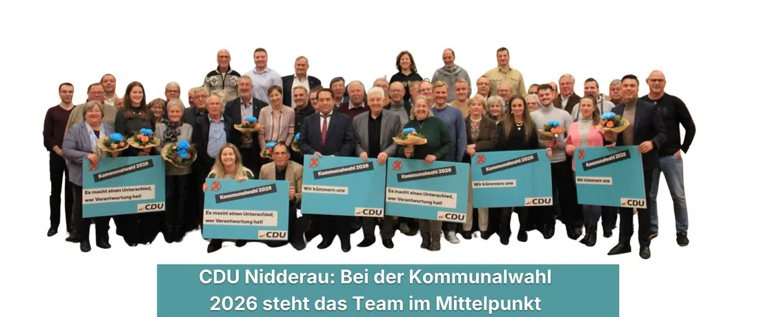 Kommunalwahl: "Keine Fake-Kandidaten auf CDU-Liste"