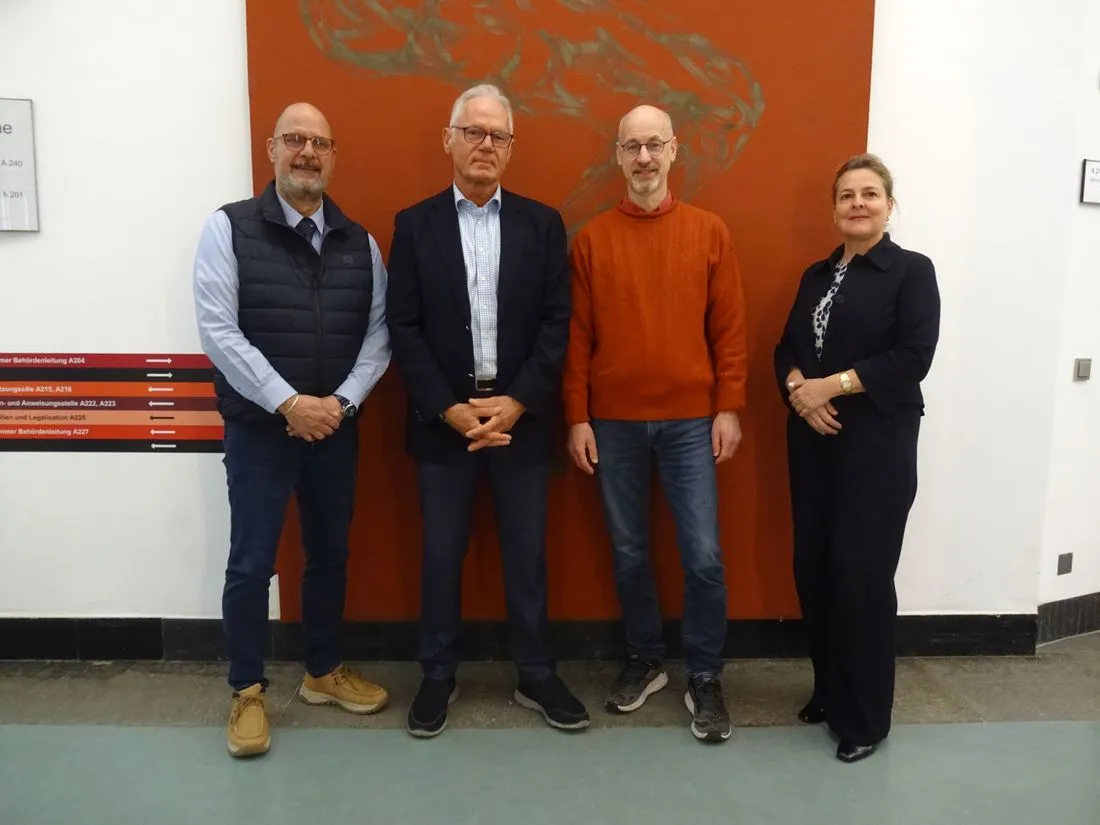 Wolfgang Scherschlicht neuer Schiedsmann