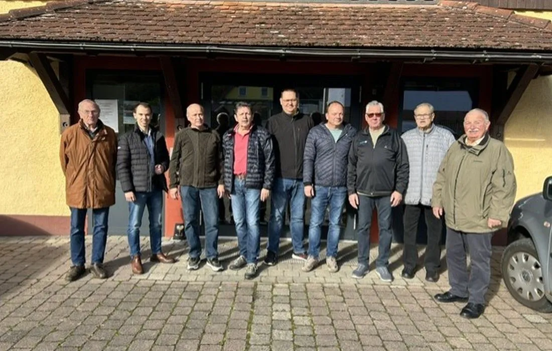 CDU wieder unterwegs in Sinntaler Ortsteilen