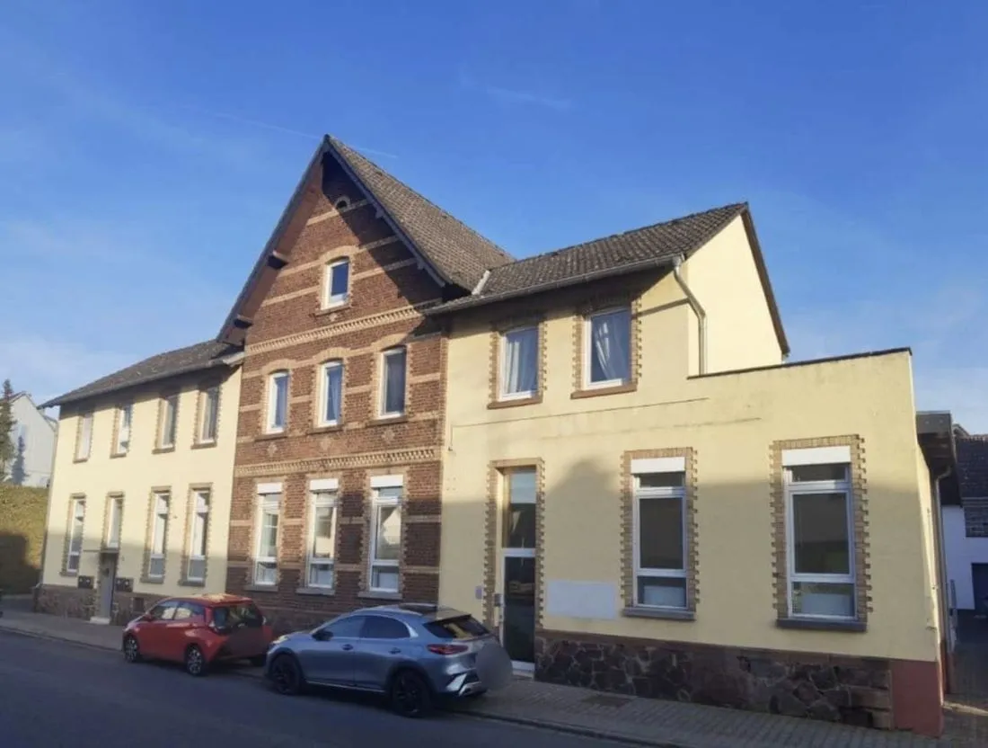 Neuer Standort für die Hausarztpraxis in Marköbel