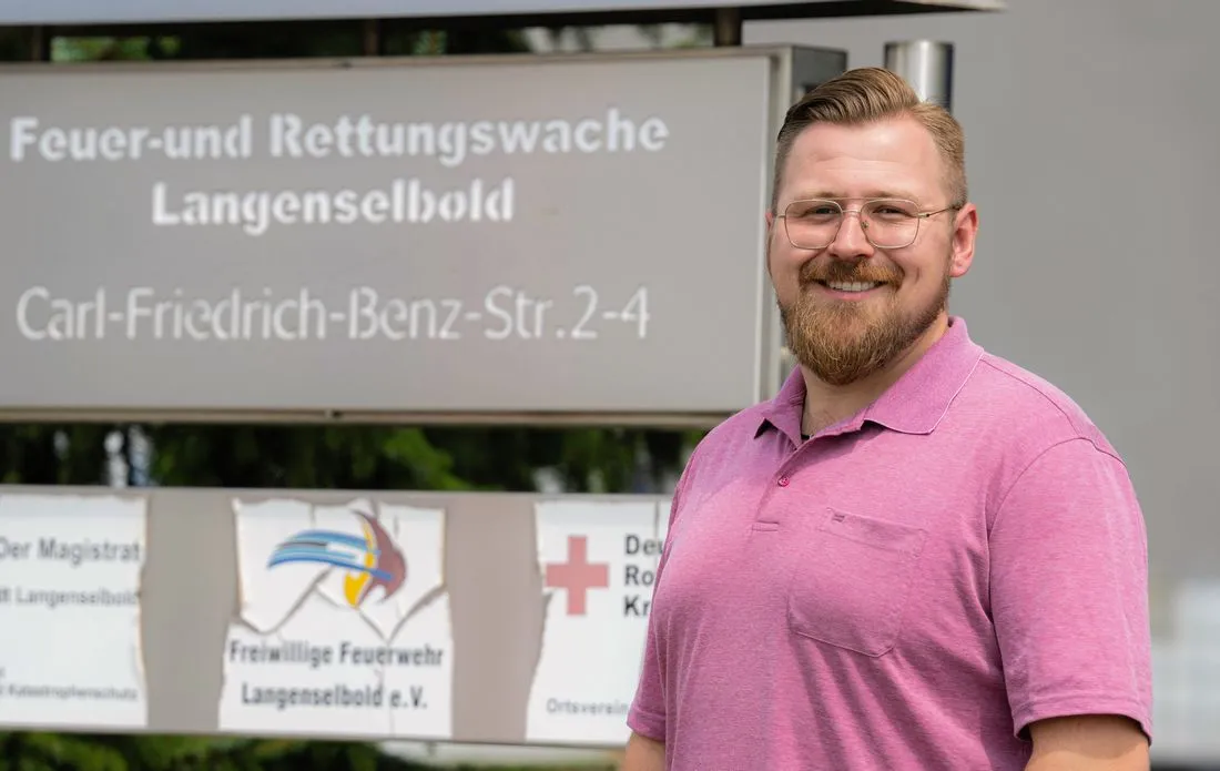 Bürgermeisterkandidat Rittershauß: Veranstaltung zu Katastrophenschutz