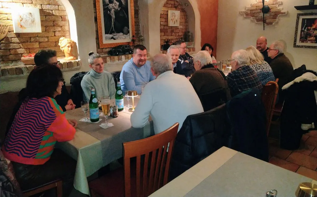 CDU: Stammtisch feste Größe im Veranstaltungskalender