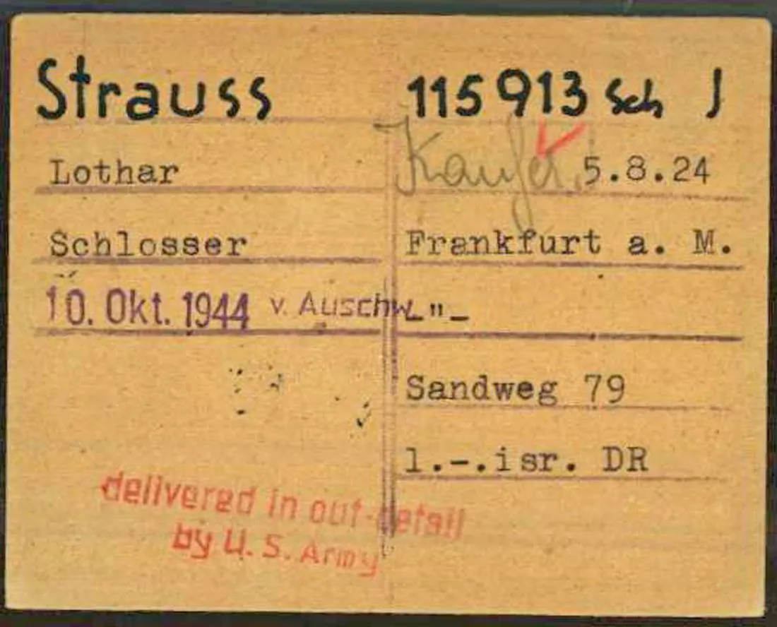 Brüder-Schönfeld-Forum intensiviert Erinnerung an den Holocaust