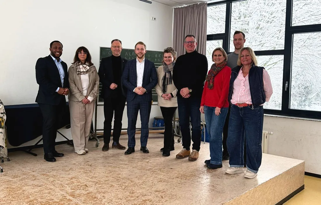 Neubau an der Struwwelpeterschule bis 2029 für 17 Millionen Euro