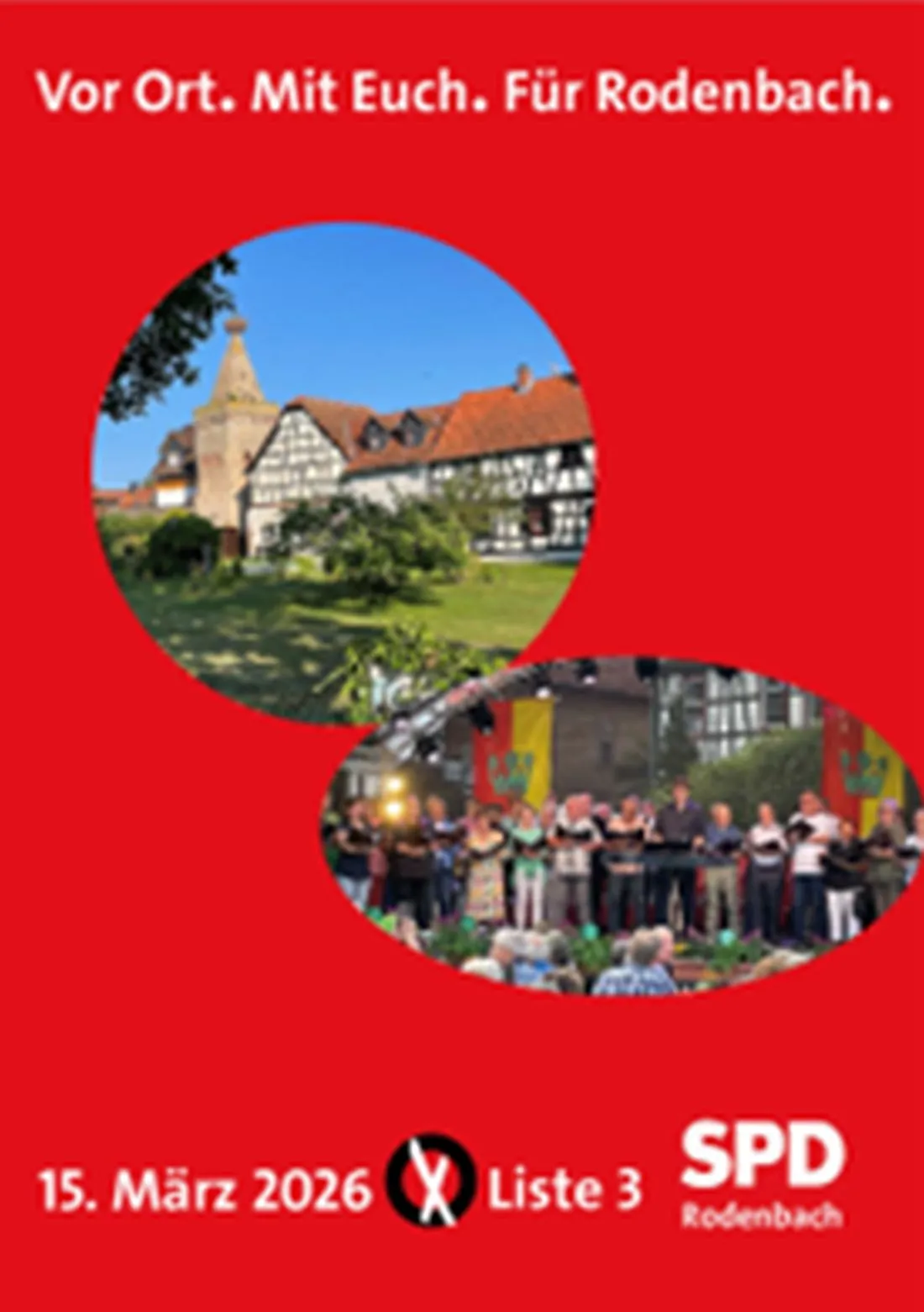 SPD legt Wahlprogramm vor