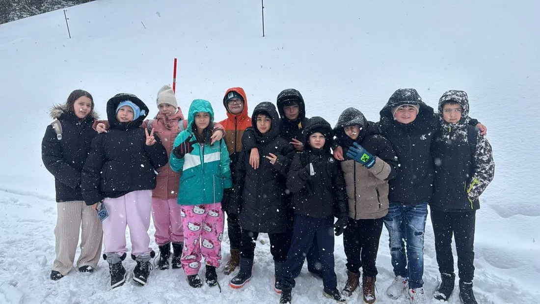 Winterfreizeit im Schwarzwald
