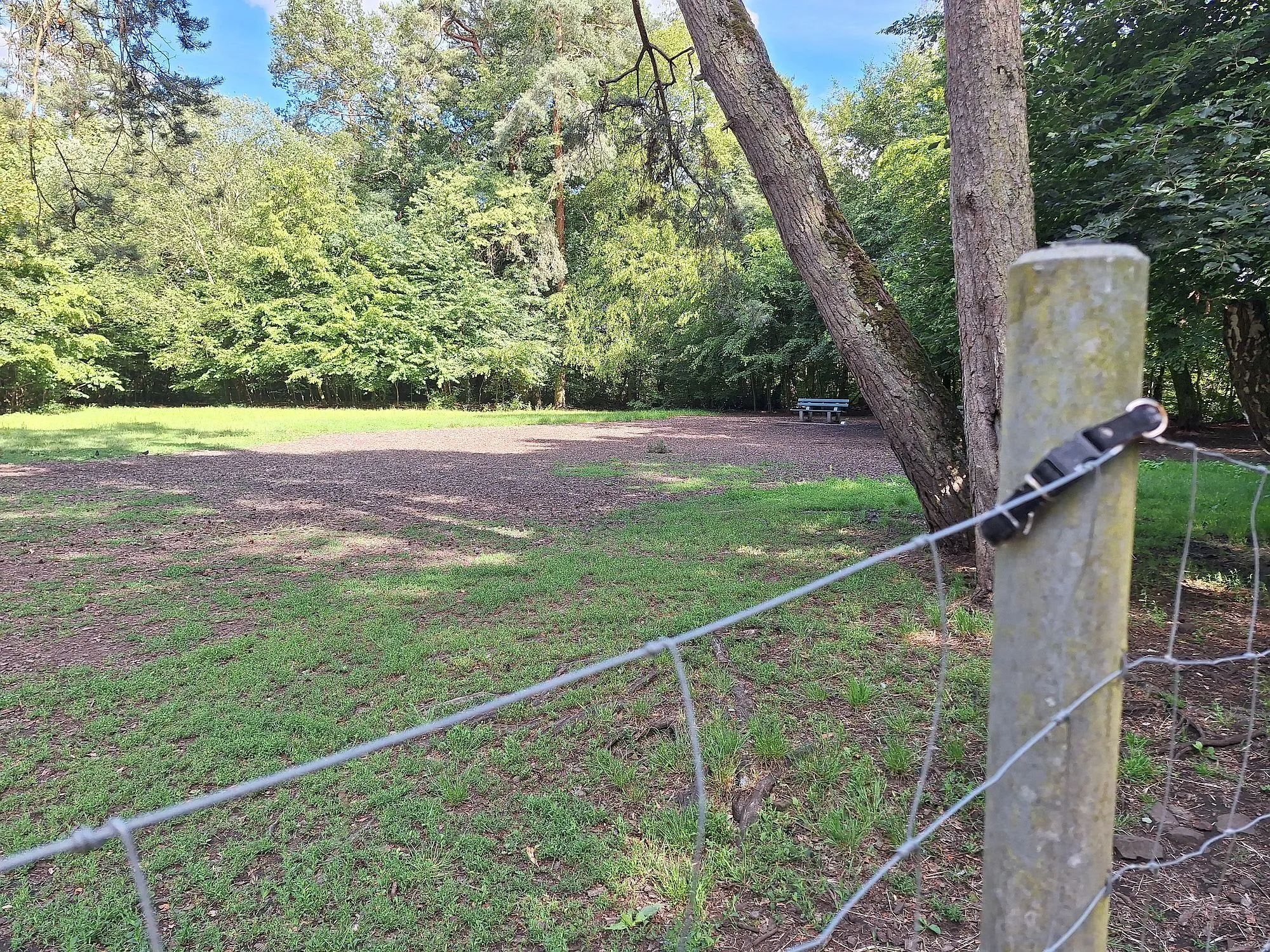 hundeplatzbaustein az