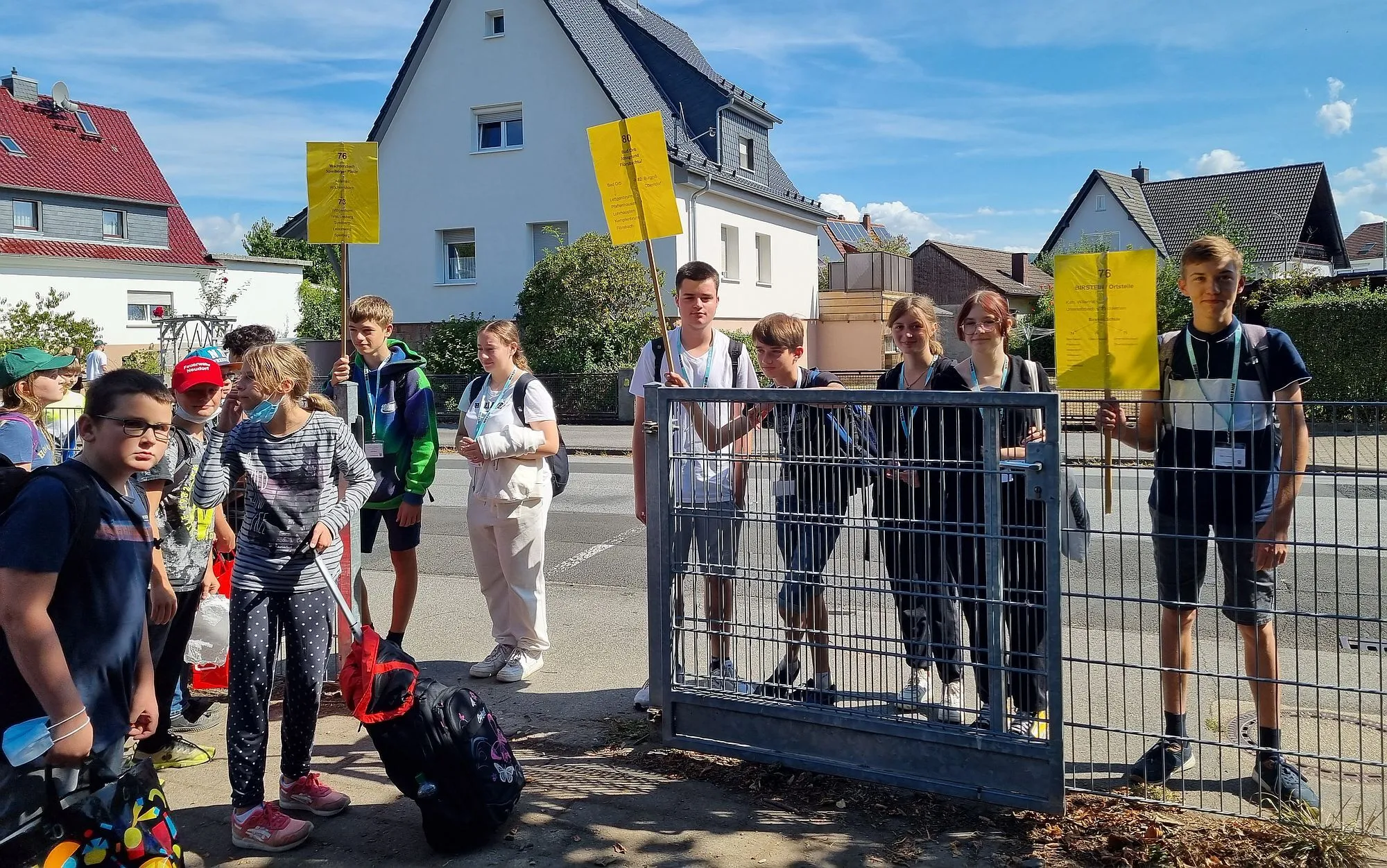 Henry-Harnischfeger-Schule: Nachwuchs-Buspaten ausgebildet