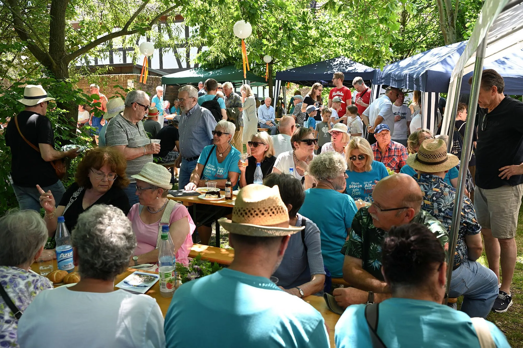 Wetter gratuliert zum Jubiläum: Förderverein Ölmühle wird 25