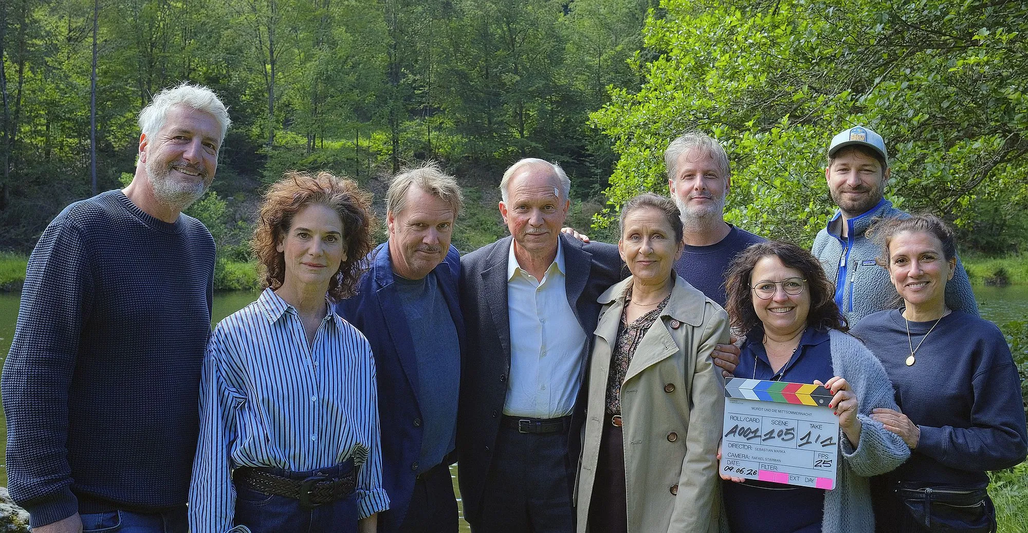 Drehstart: Darum geht's im neuen hr-Tatort aus dem Main-Kinzig-Kreis