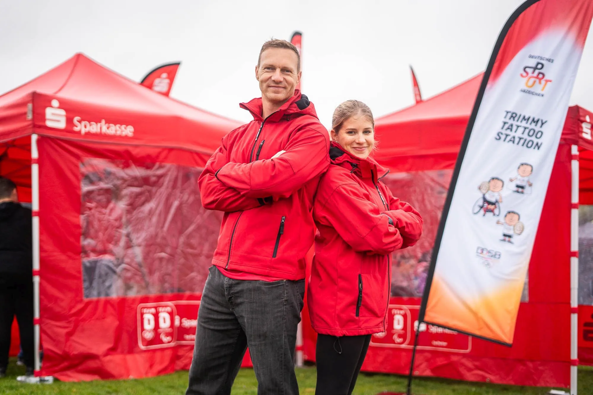 DOSB-Sportabzeichen-Tour in Hanau gestartet
