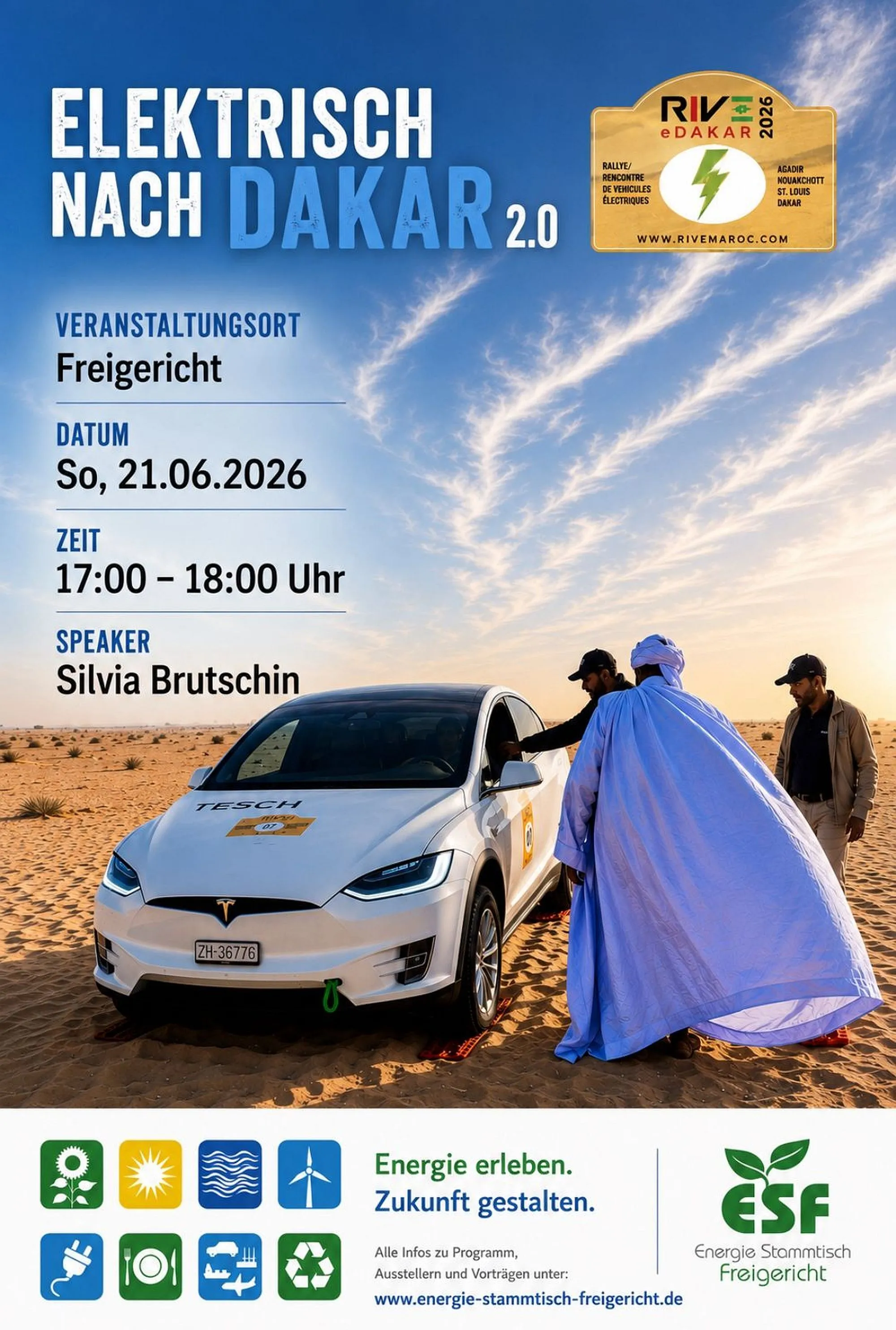 Elektromobilität von Frauen für Frauen