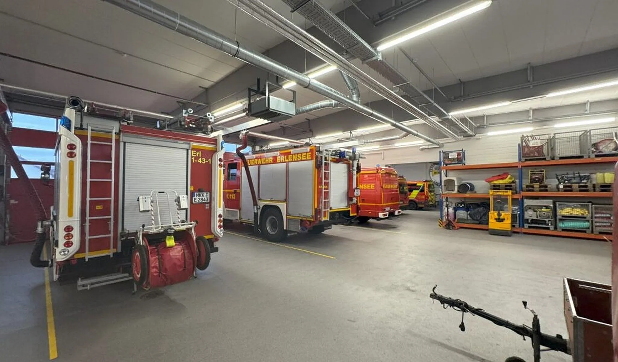 Erfolgreiche Prüfung bestätigt hohe Einsatzbereitschaft der Feuerwehr