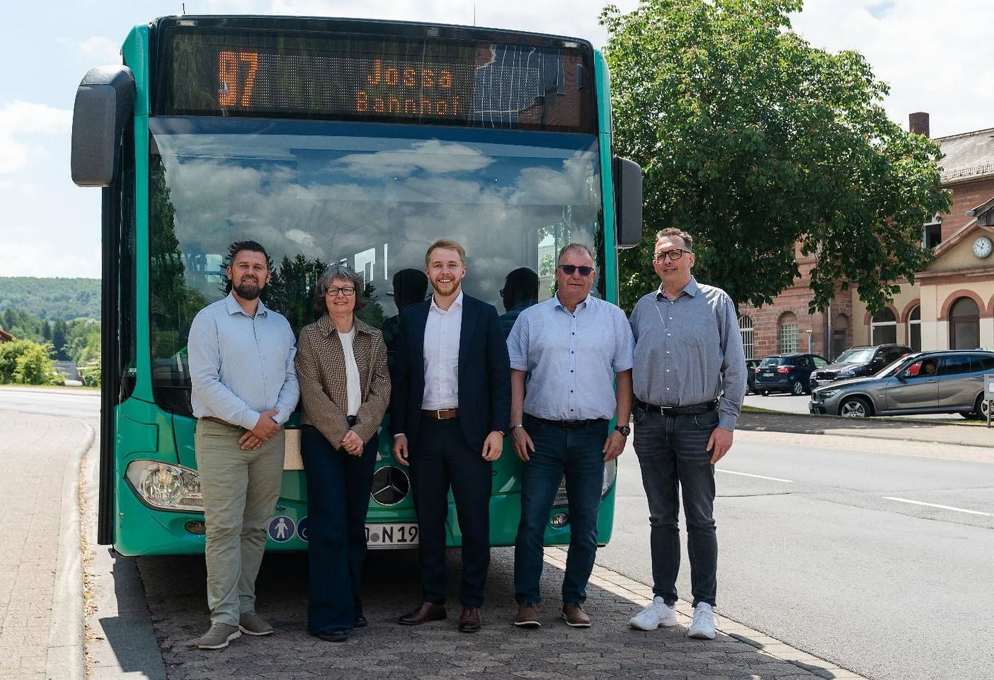 Sommerferien: Zusätzliche Fahrten auf Linien 96 und 97