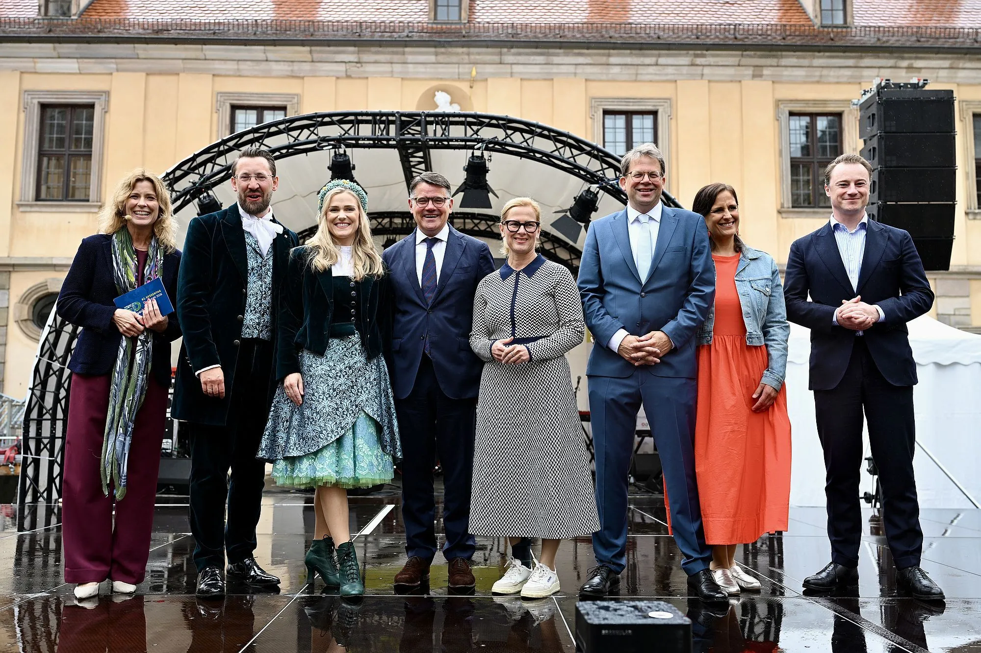 63. Hessentag in Fulda eröffnet
