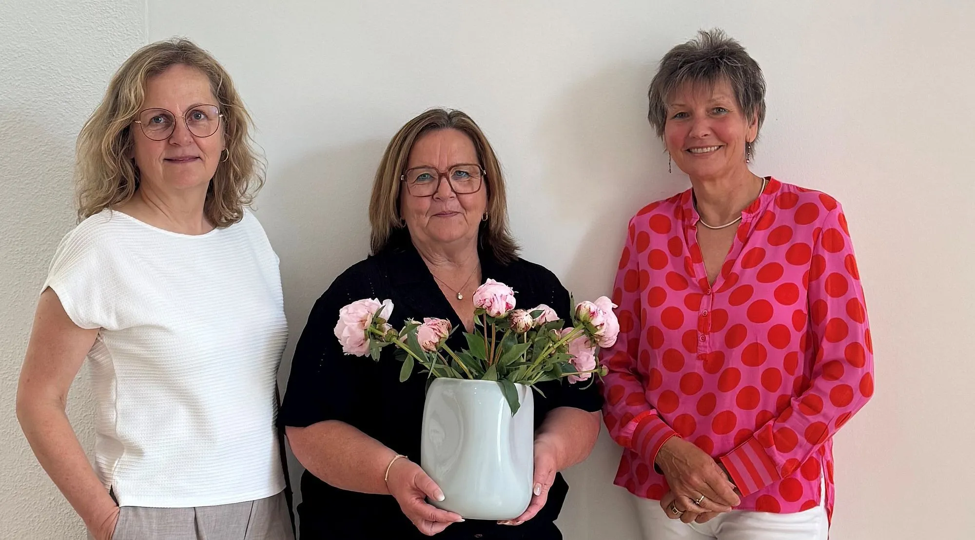 35 Jahre Engagement: Roberta Bandel feiert Dienstjubiläum bei Lawine e.V.