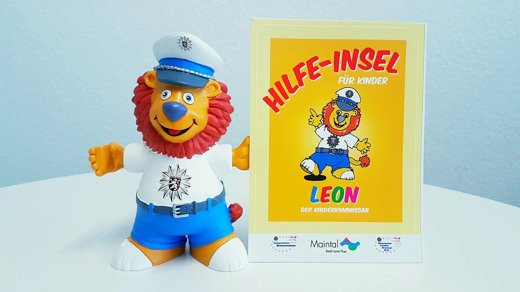 Maintal sucht weitere „Leon-Hilfe-Inseln“