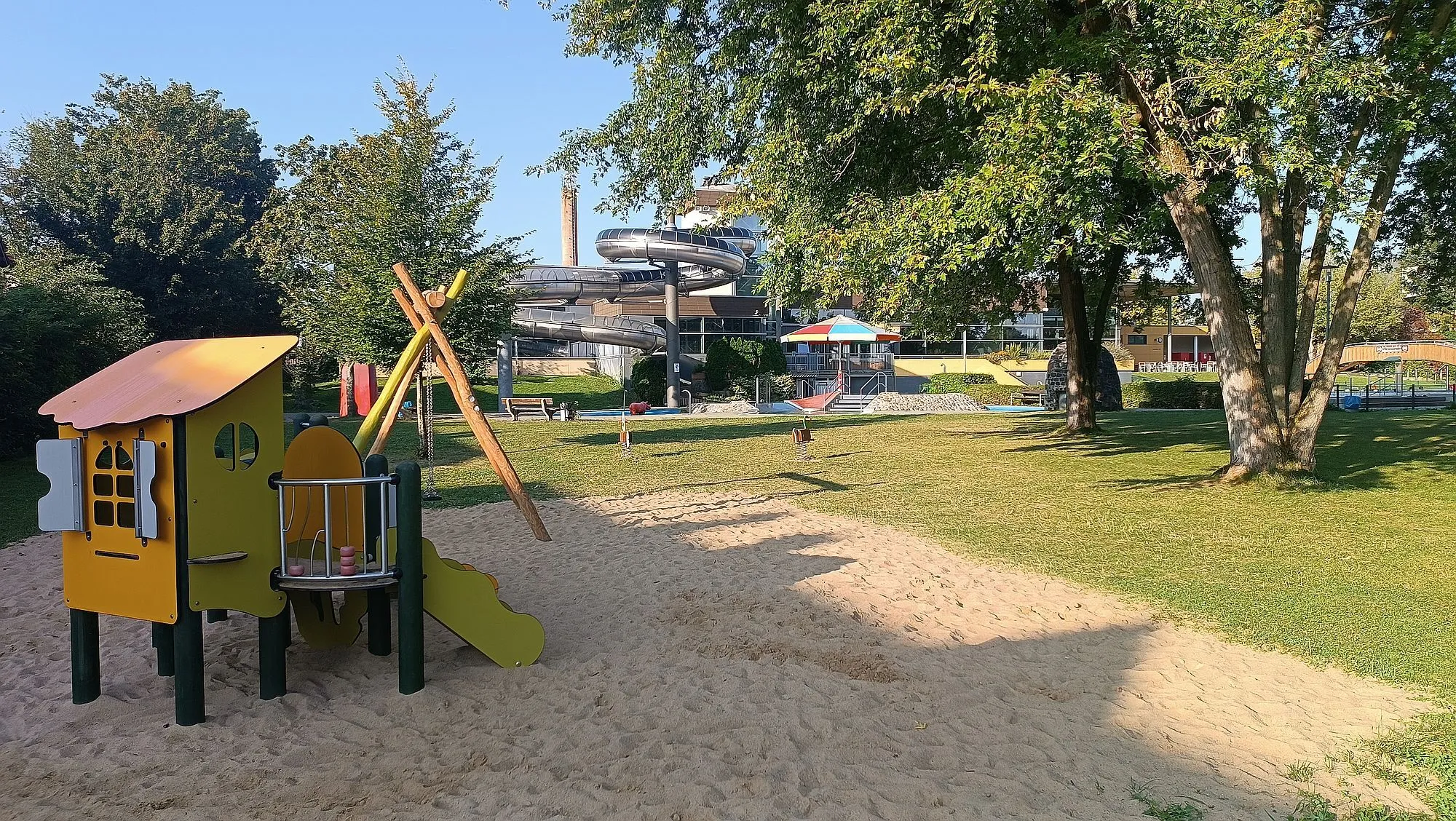 Nidderau: Nidderbad soll am 19. Juni öffnen