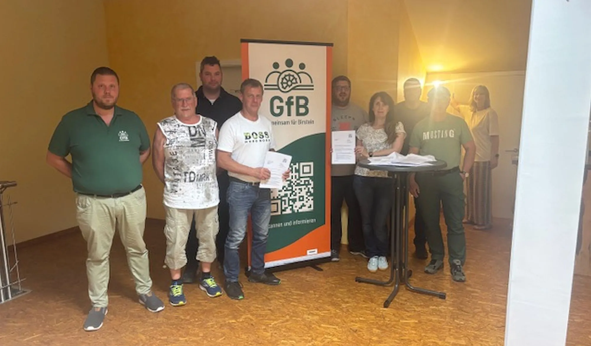Birstein: Bürgerbegehren zum Rechenzentrum eingereicht