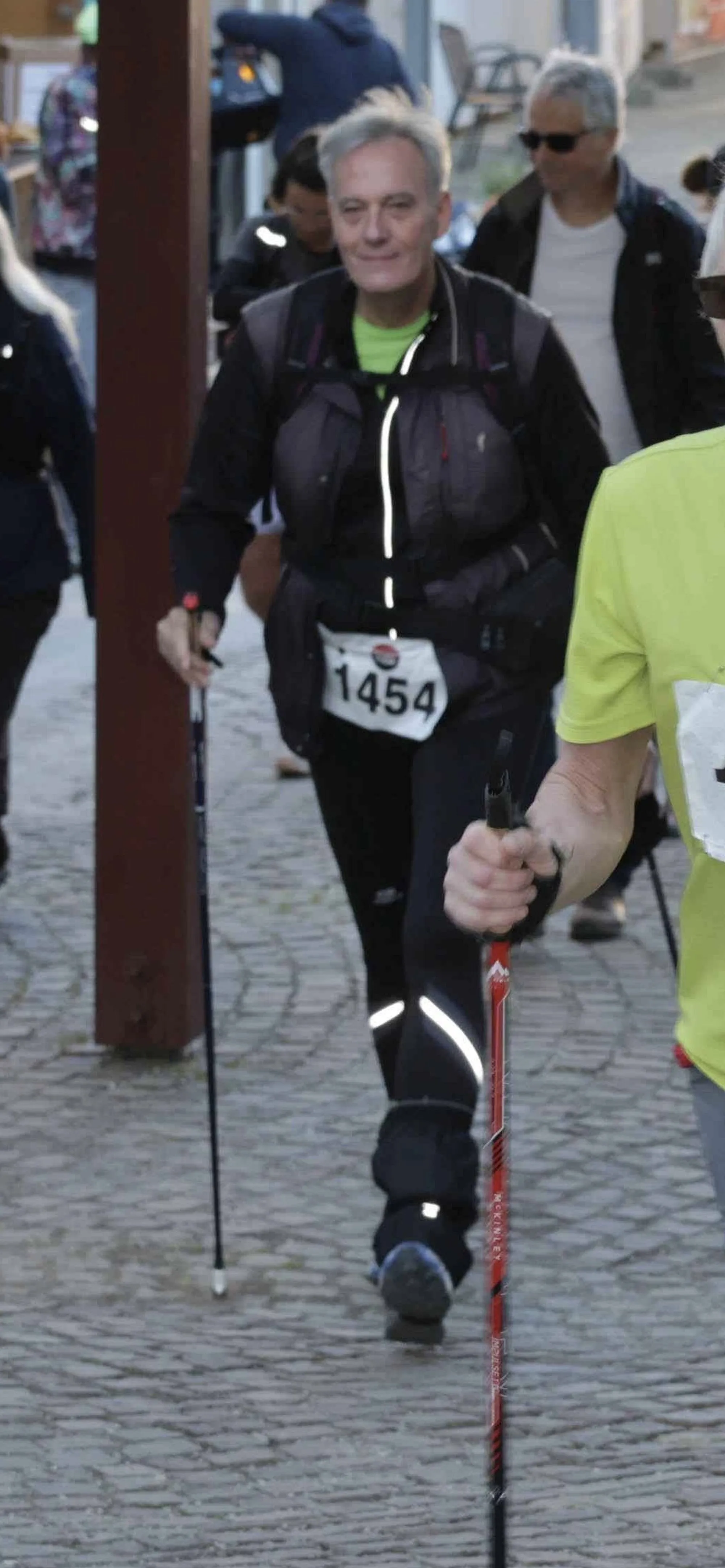 Lauftreff Freigericht: Walter wieder erfolgreich